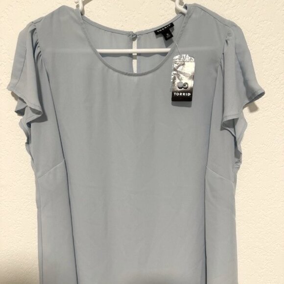 Torrid blouse NWT - Picture 1 of 3